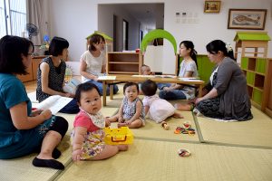 2.離乳食教室・相談日（要予約）