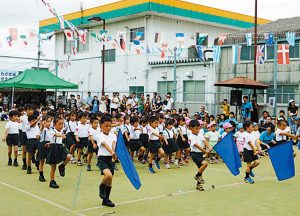 運動会