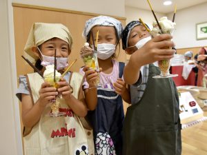 クッキング　５歳児クラス（年長）