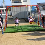 西条みづき認定こども園　園庭開放01